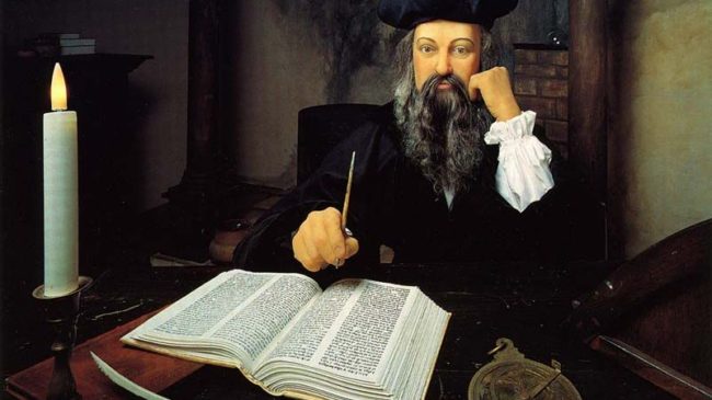 Nostradamus prédictions