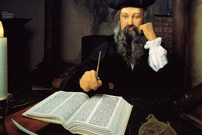 Nostradamus prédictions