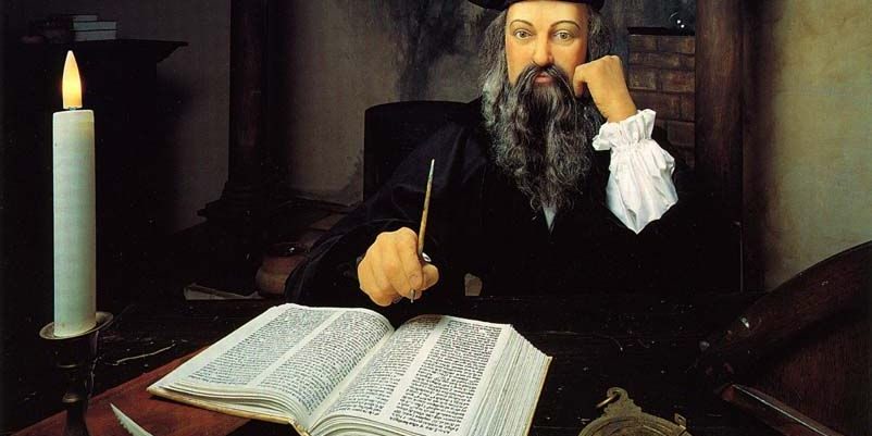 Nostradamus prédictions
